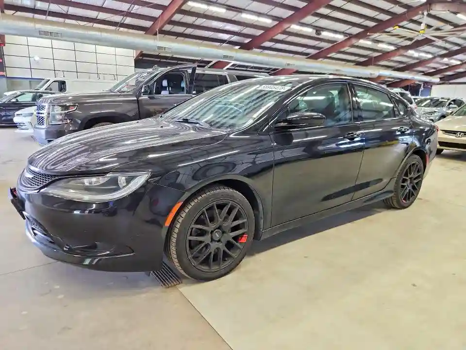1C3CCCDG8FN540418 2015 CHRYSLER 200-0