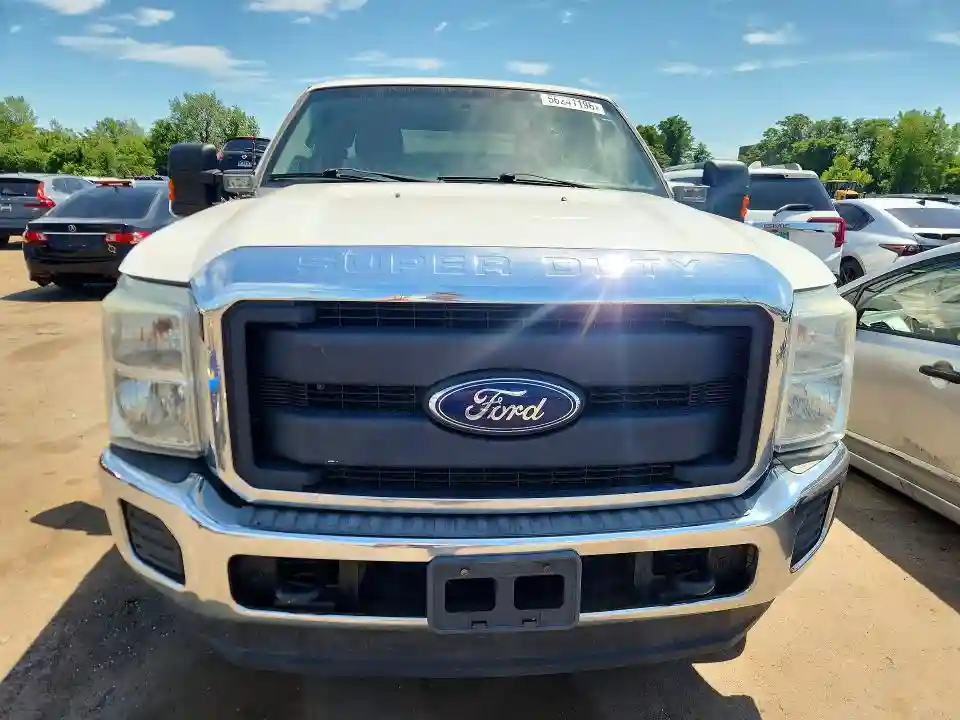 1FT7X2B69FEA92163 2015 FORD F250-4