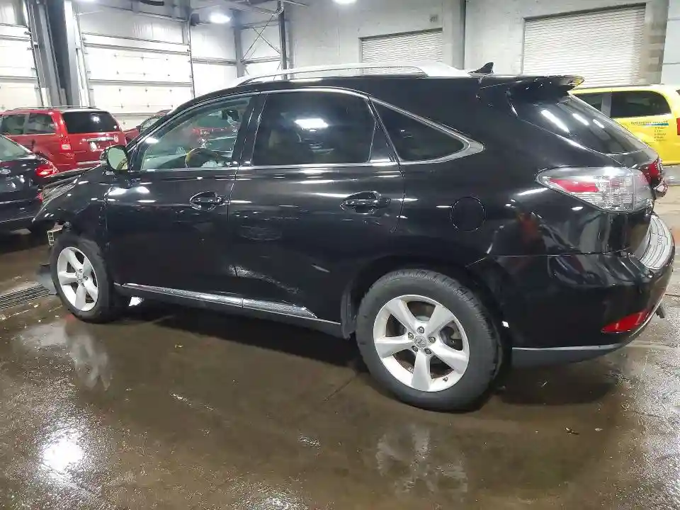2T2BK1BA6BC119626 2011 LEXUS RX-1