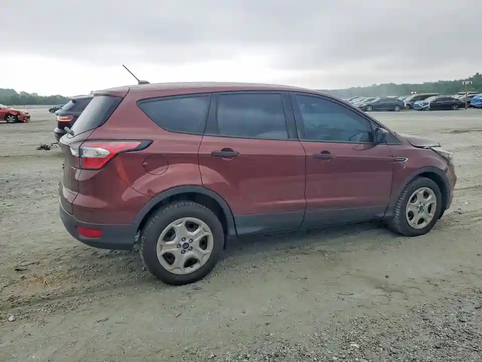 1FMCU0F71JUC66557 2018 FORD ESCAPE-2