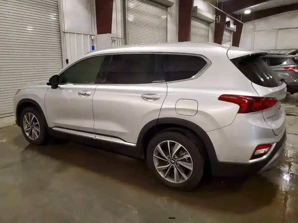 5NMS5CAD4KH004066 2019 HYUNDAI SANTA FE U-1