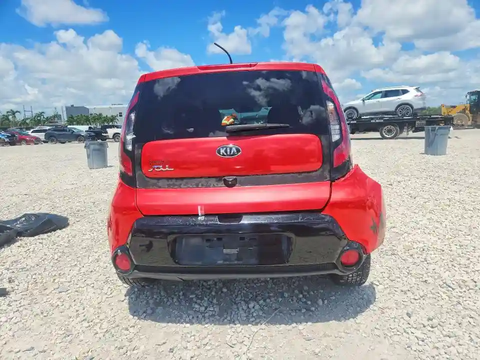 KNDJP3A53G7822983 2016 KIA SOUL-5