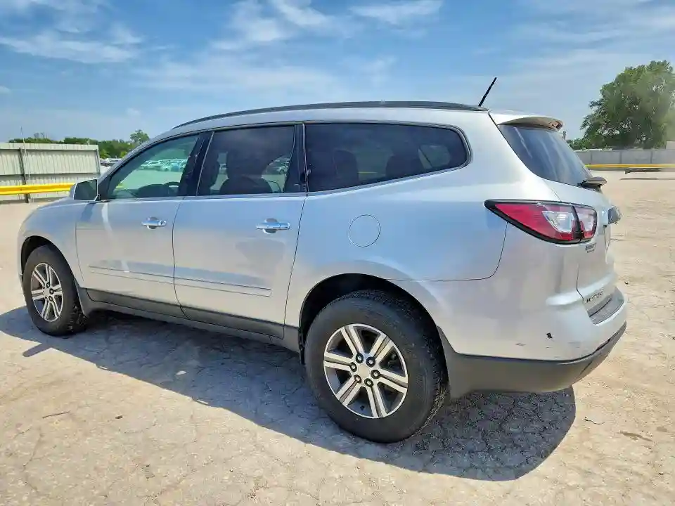 1GNKRGKD1HJ293606 2017 CHEVROLET TRAVERSE-1