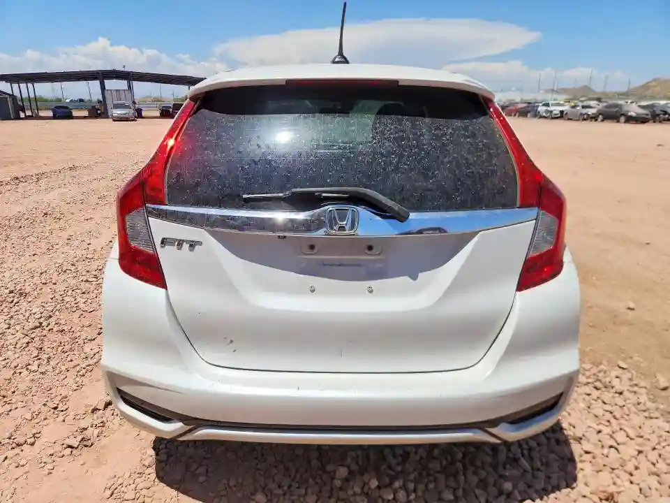 3HGGK5H89KM749798 2019 HONDA FIT-5