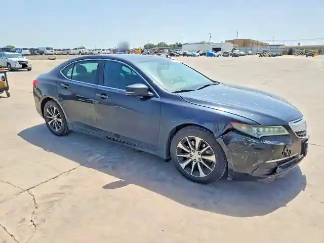 19UUB1F53FA026715 2015 ACURA TLX-3