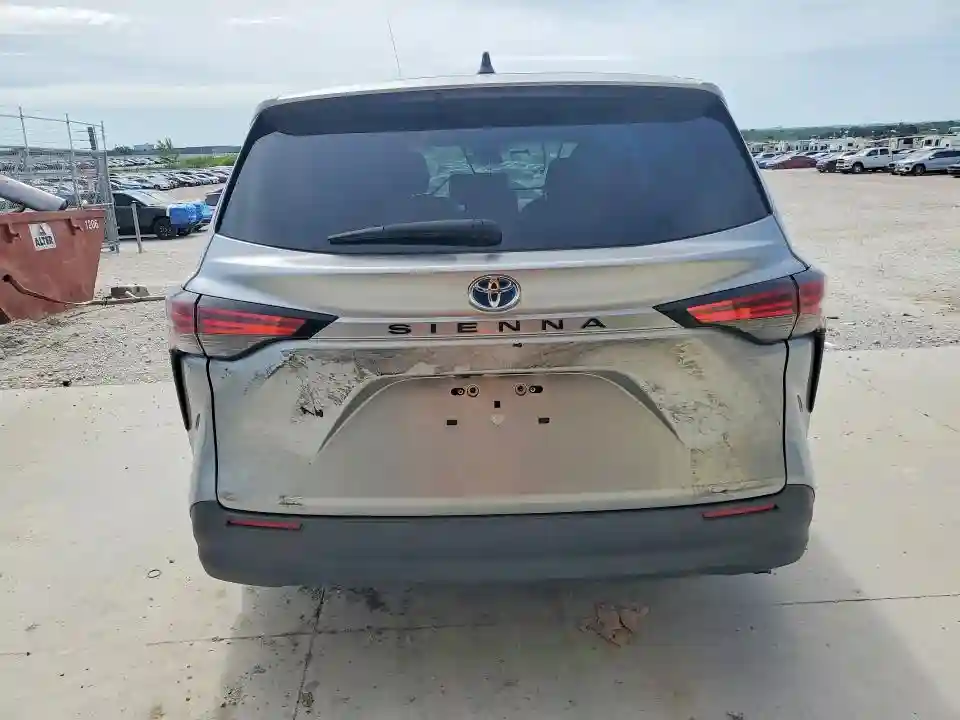 5TDKSKFC6NS062927 2022 TOYOTA SIENNA-5