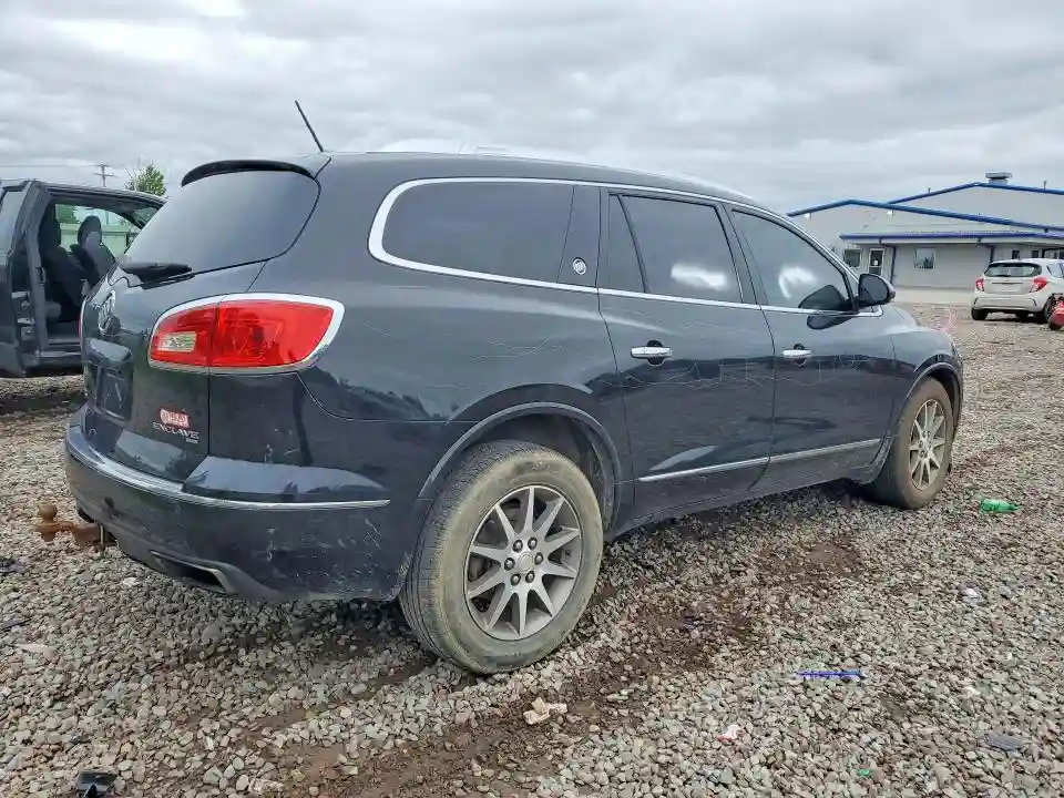 5GAKVBKD5EJ130123 2014 BUICK ENCLAVE-2