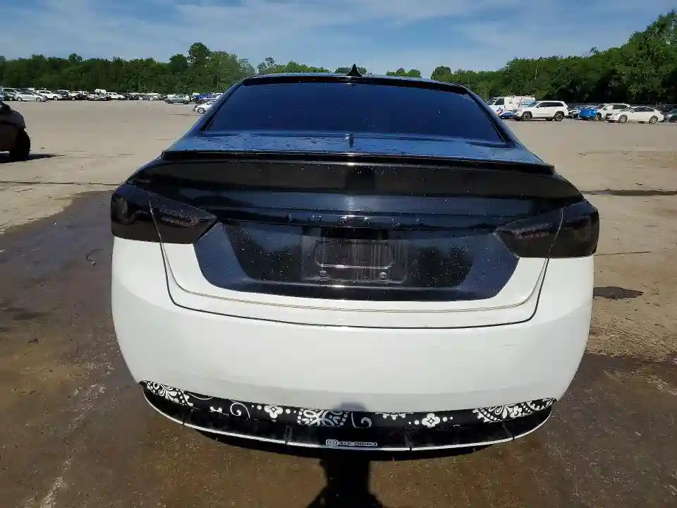 2G11Z5S32K9145489 2019 CHEVROLET IMPALA-5