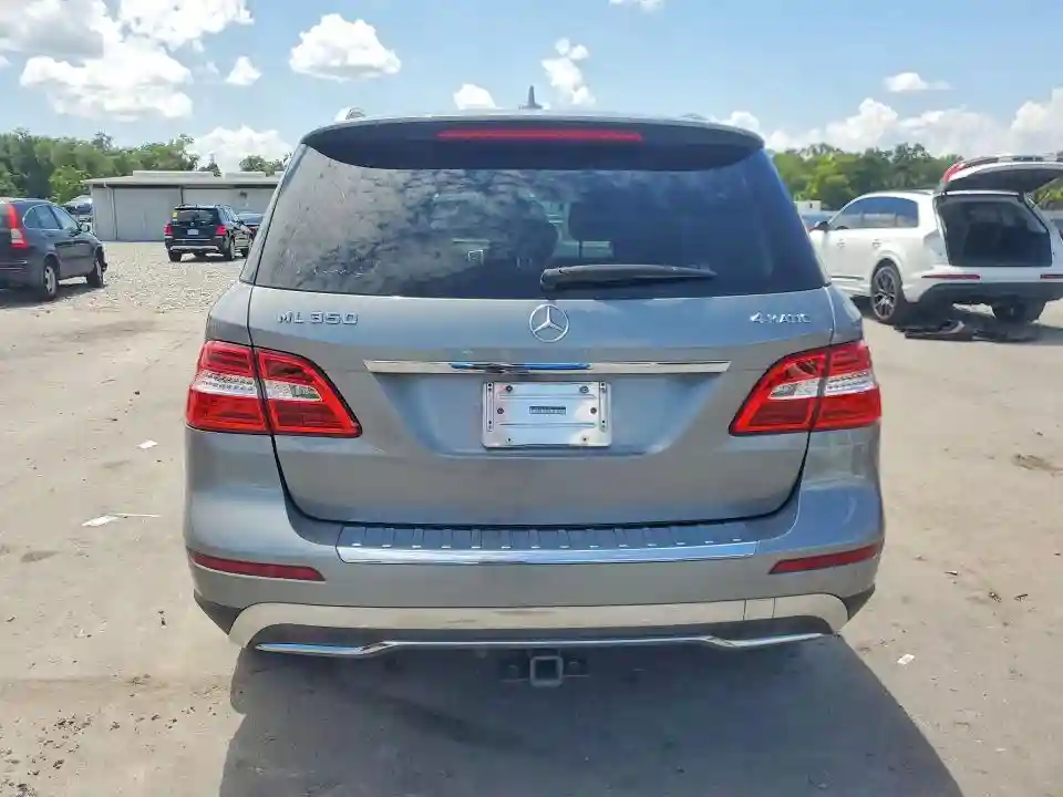 4JGDA5HB1FA517842 2015 MERCEDES-BENZ M-CLASS-5