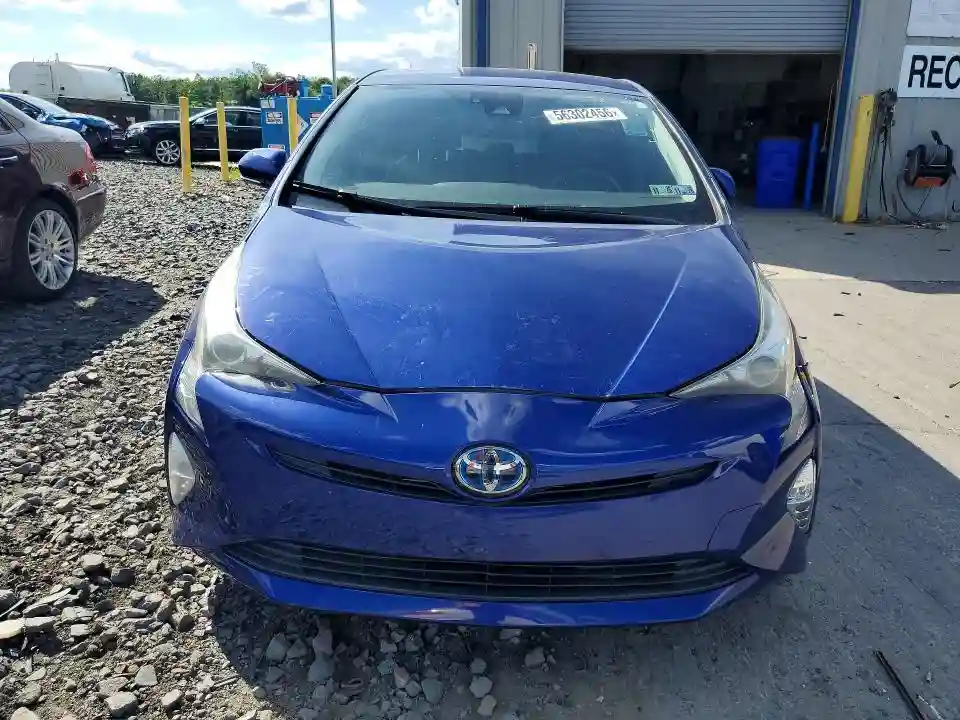 JTDKARFU2H3529187 2017 TOYOTA PRIUS-4