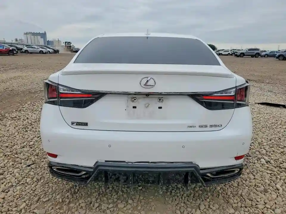 JTHCZ1BL0GA002334 2016 LEXUS GS350-5