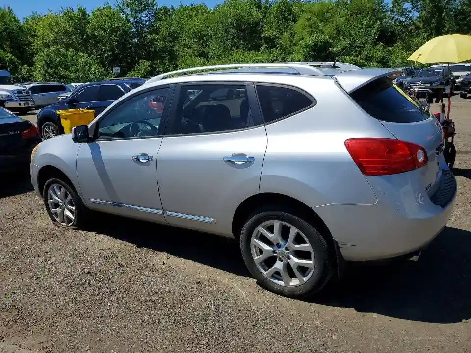 JN8AS5MV7DW645155 2013 NISSAN ROGUE-1