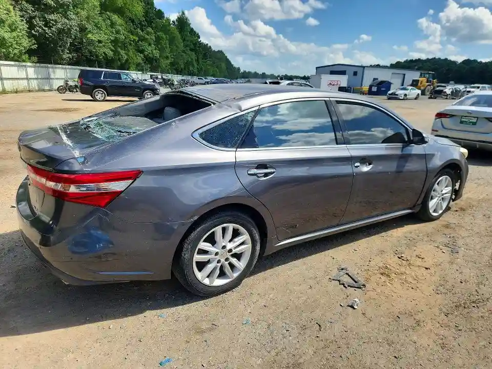 4T1BK1EBXDU073485 2013 TOYOTA AVALON-2