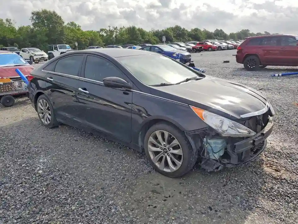 5NPEC4AC7DH614212 2013 HYUNDAI SONATA-3