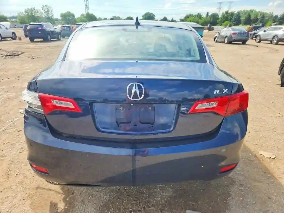 19VDE1F3XFE002454 2015 ACURA ILX-5