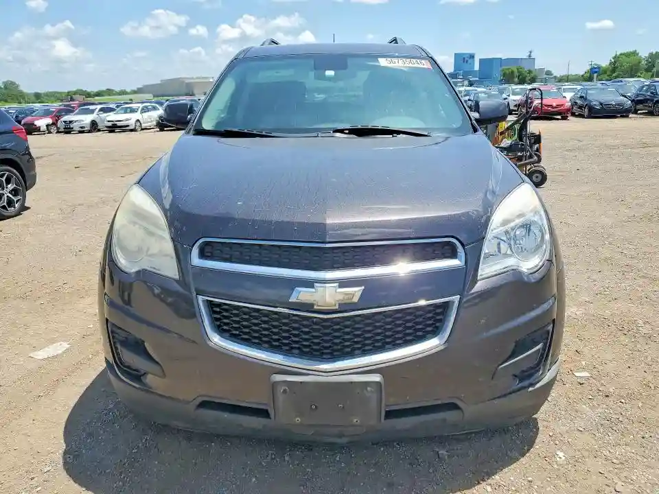 1GNALBEK8FZ110646 2015 CHEVROLET EQUINOX-4