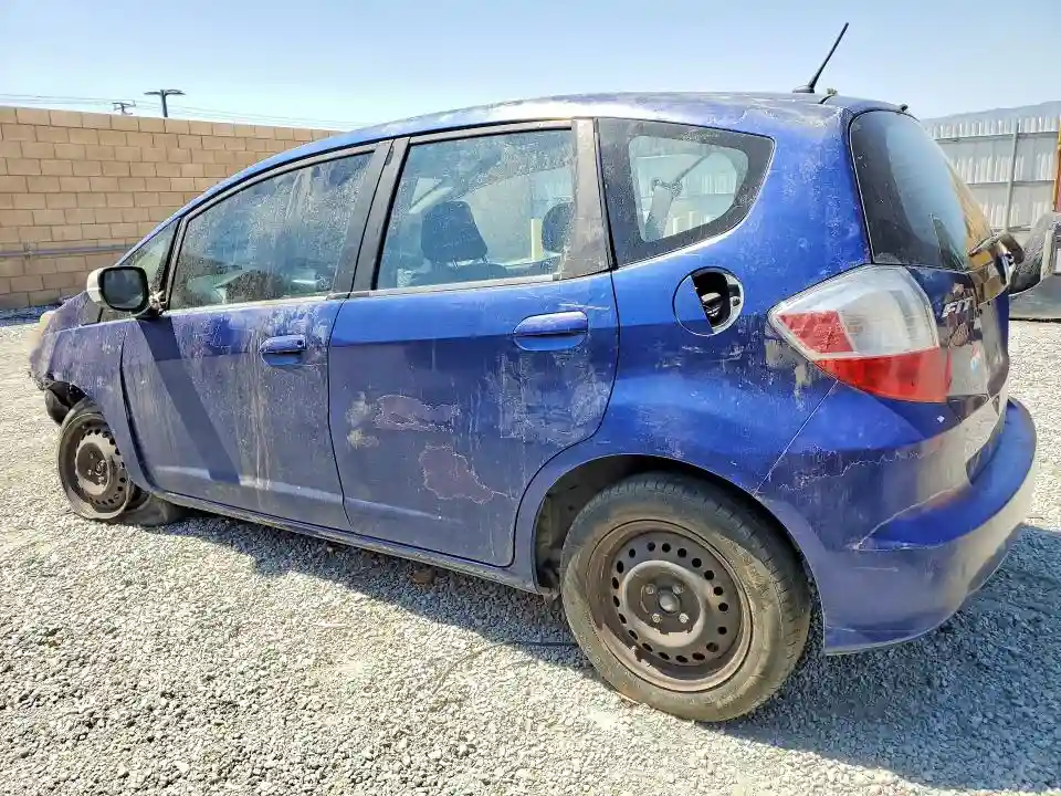 JHMGE8H33CC031967 2012 HONDA FIT-1