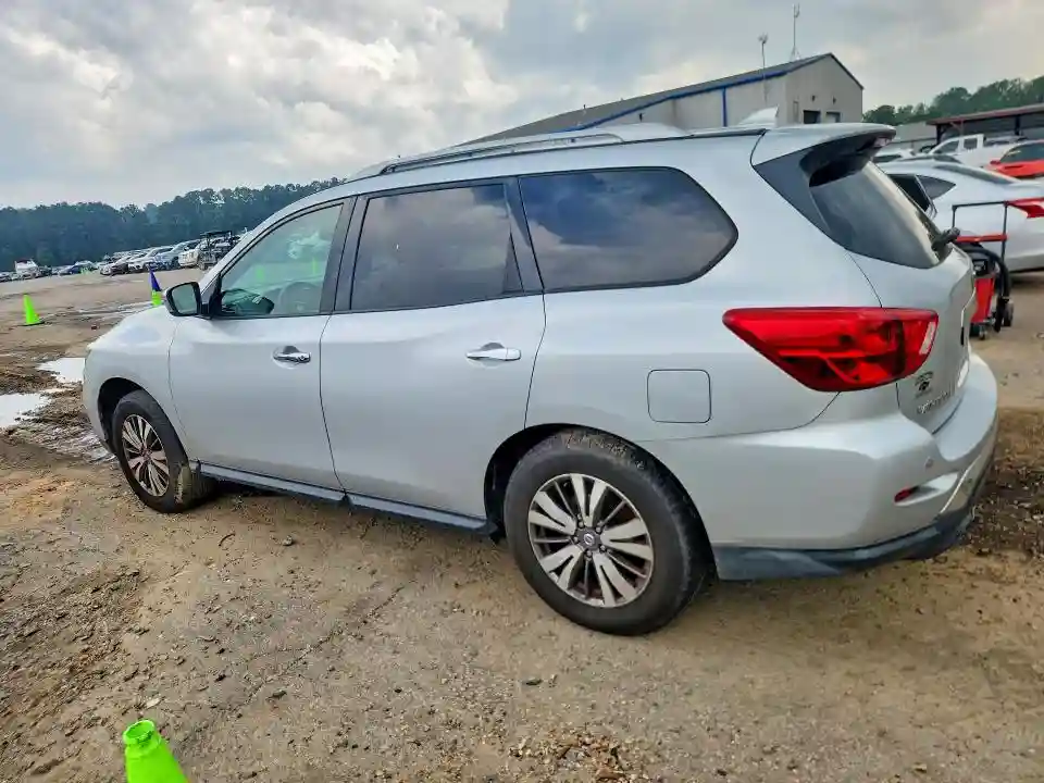 5N1DR2BM7LC580297 2020 NISSAN PATHFINDER-1