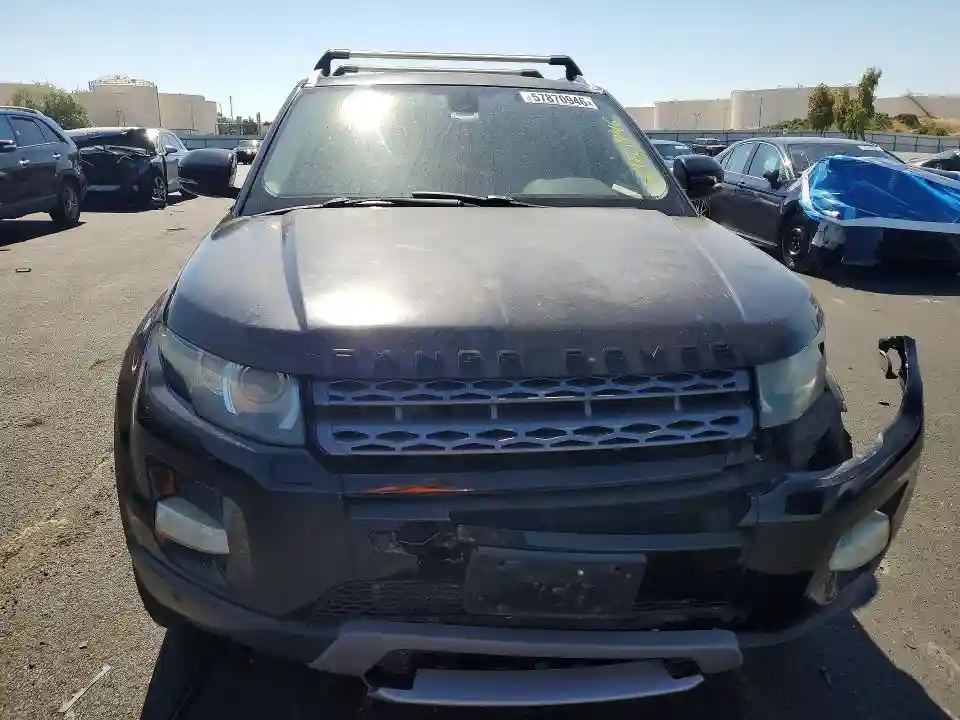 SALVP2BG5CH675333 2012 LAND ROVER RANGEROVER-4
