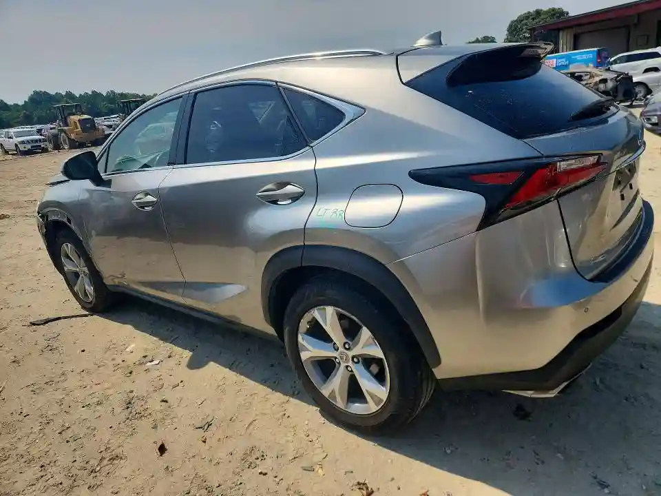 JTJBARBZ9H2103579 2017 LEXUS NX-1