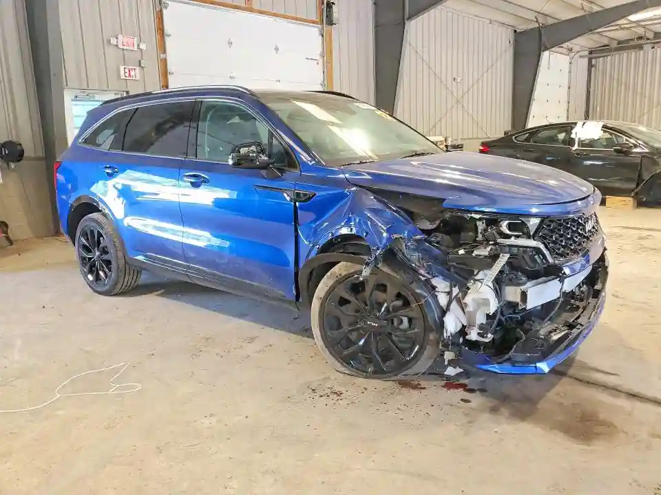 5XYRKDLF6NG143819 2022 KIA SORENTO-3