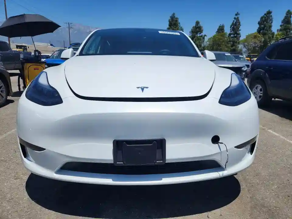 7SAYGDED6RF118878 2024 TESLA MODEL Y-4