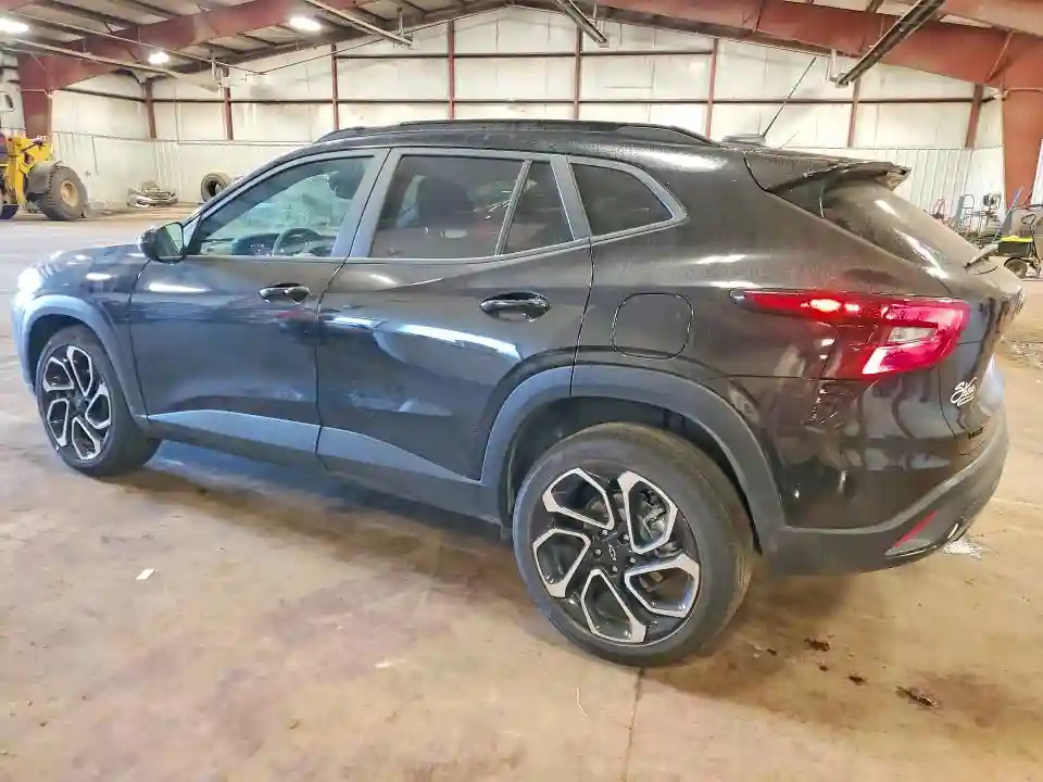 KL77LJEP2SC203410 2025 CHEVROLET TRAX-1