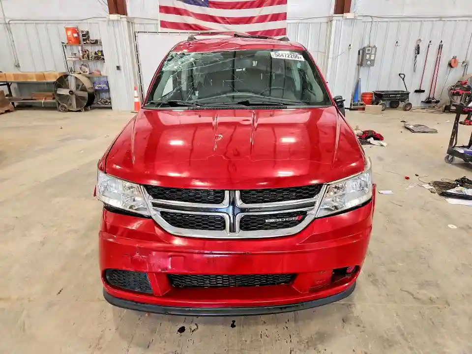 3C4PDCAB4GT121468 2016 DODGE JOURNEY-4