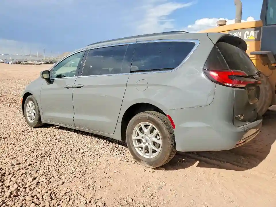 2C4RC1BG6NR170147 2022 CHRYSLER PACIFICA-1