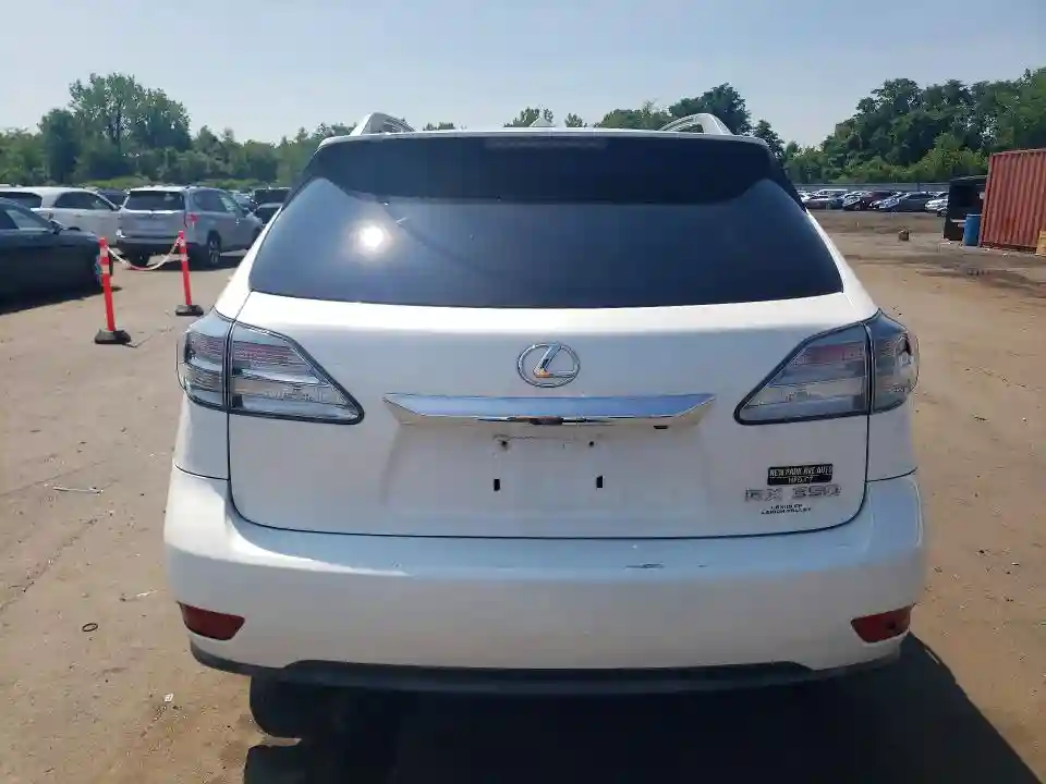 2T2BK1BA5AC023405 2010 LEXUS RX-5