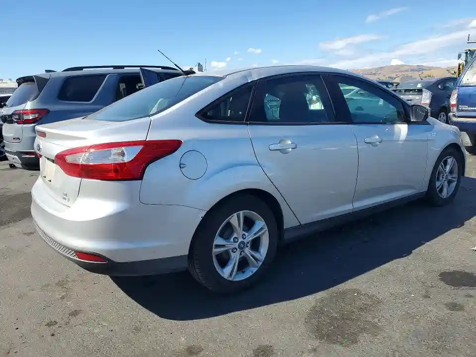 1FADP3F24EL287569 2014 FORD FOCUS-2