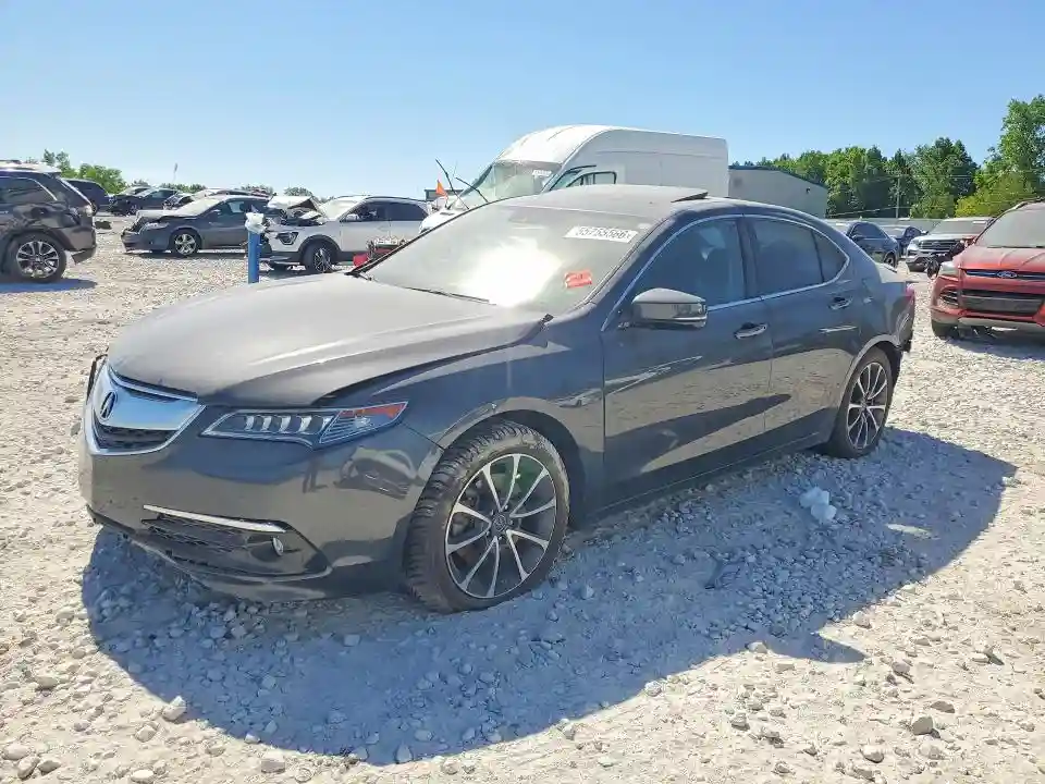 19UUB2F59FA000898 2015 ACURA TLX-0