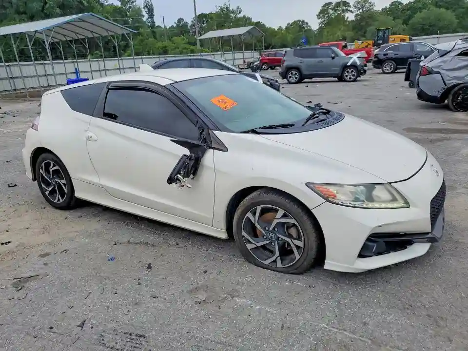 JHMZF1D61GS000841 2016 HONDA CR-Z-3
