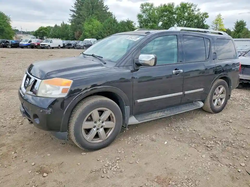 5N1AA0NC8BN607429 2011 NISSAN ARMADA-0