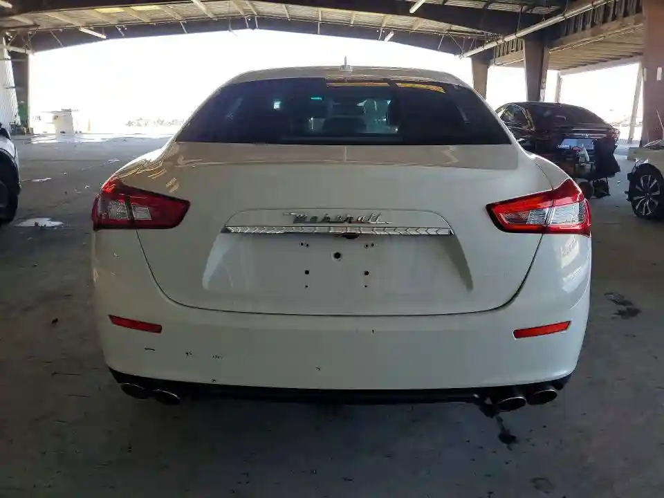 ZAM57XSA4F1131589 2015 MASERATI ALL OTHER-5