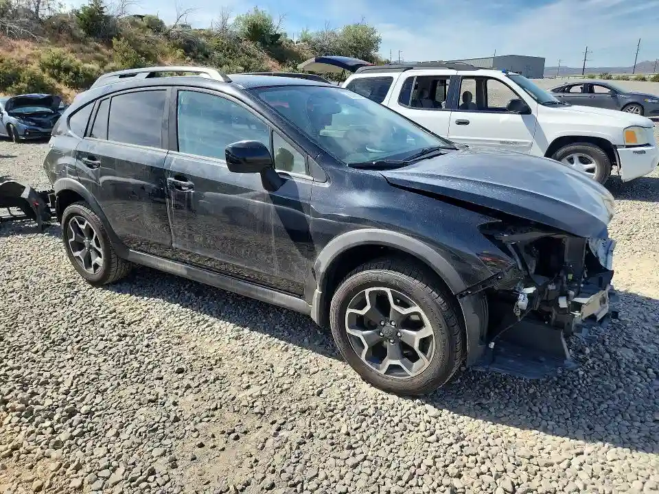 JF2GPACC4E8211508 2014 SUBARU XV-3