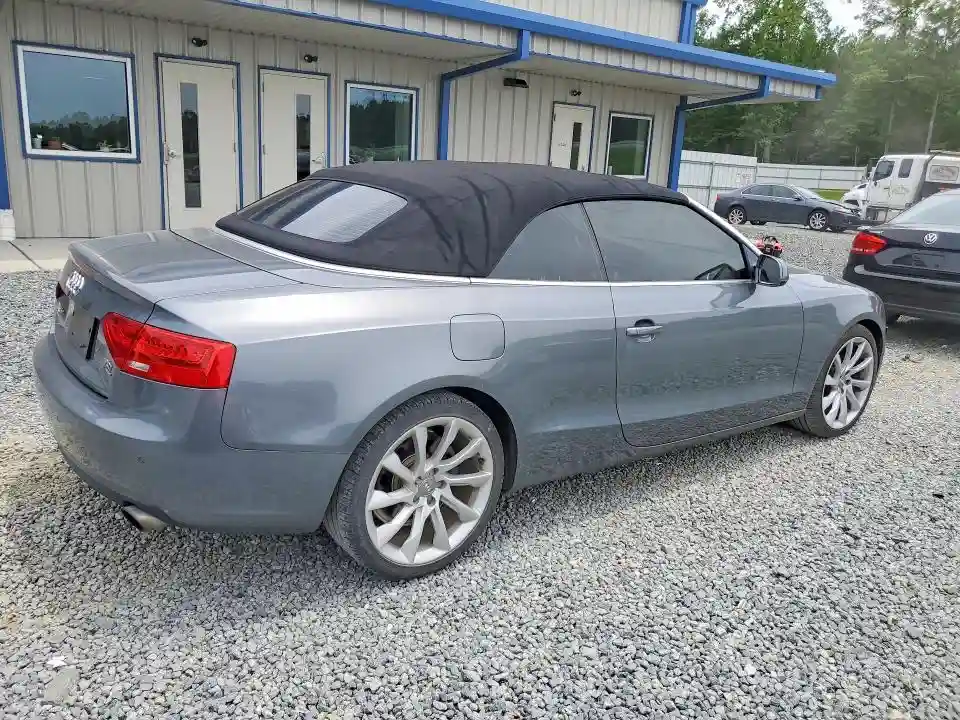 WAULFAFH4EN006745 2014 AUDI A5-2