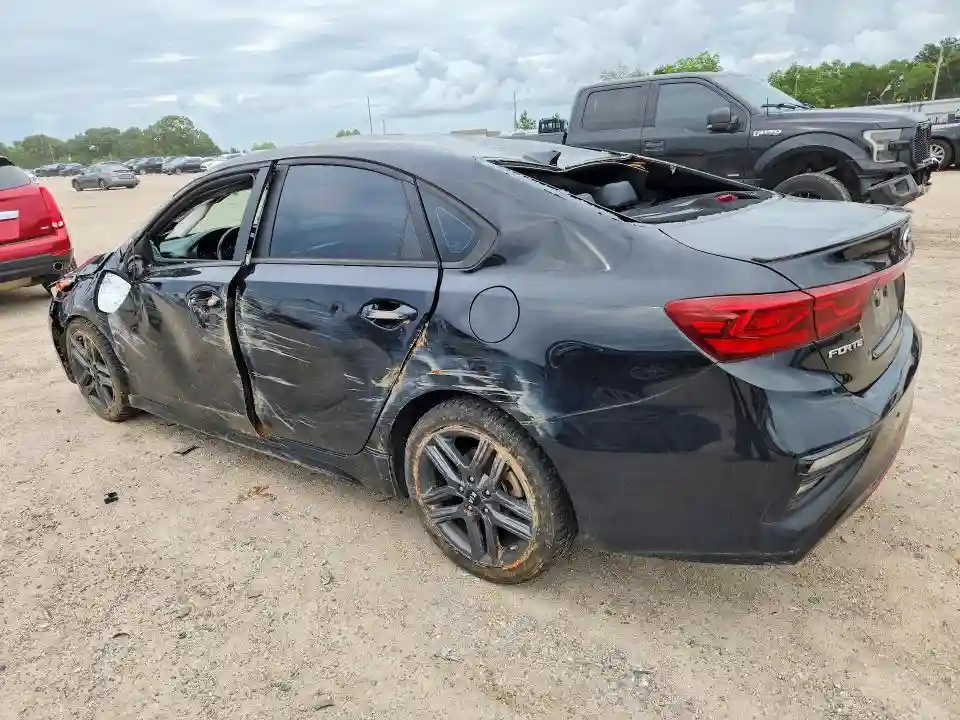 3KPF34AD9ME389762 2021 KIA FORTE-1