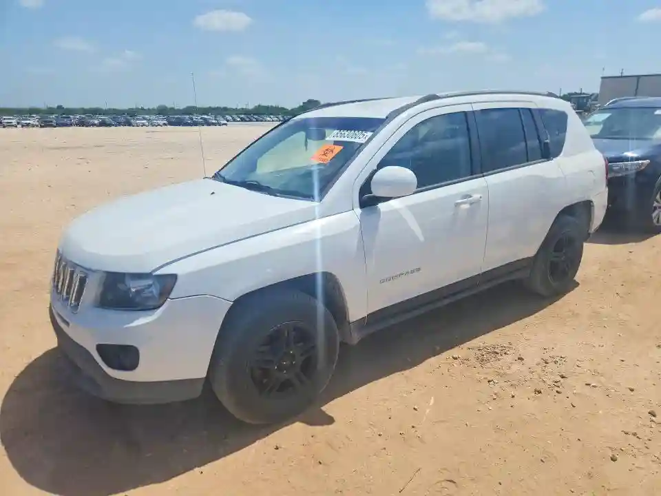1C4NJCEA7GD734448 2016 JEEP COMPASS-0
