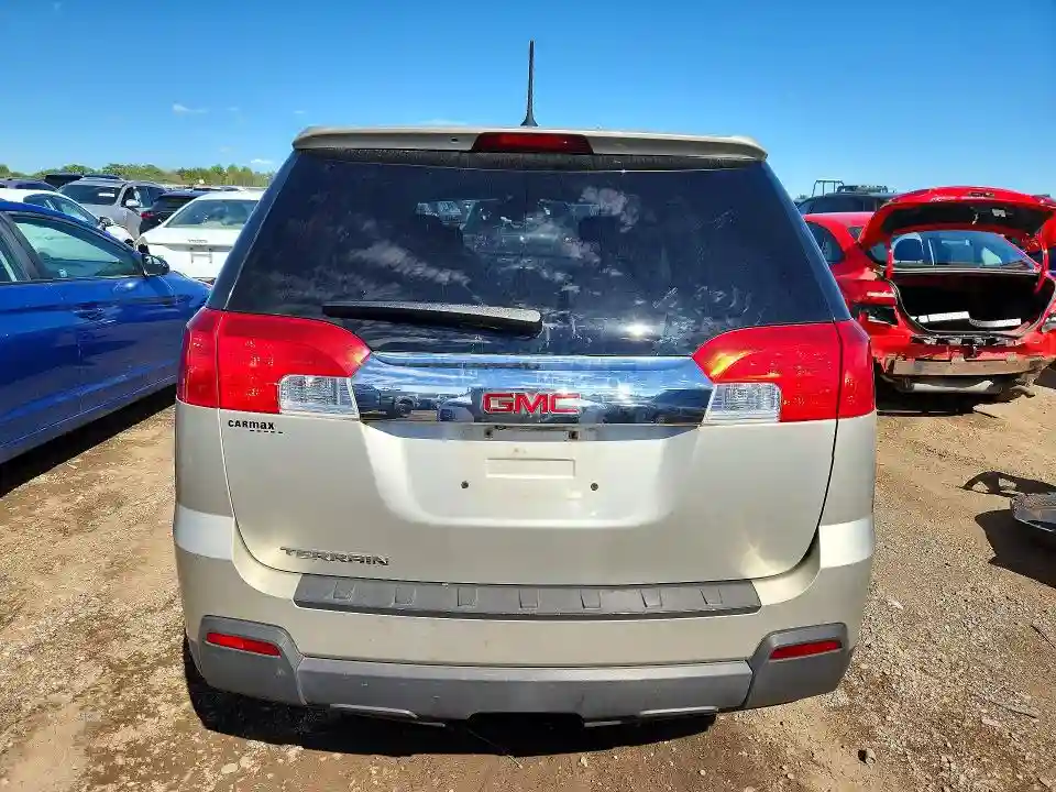 2GKALMEK4E6188571 2014 GMC TERRAIN-5