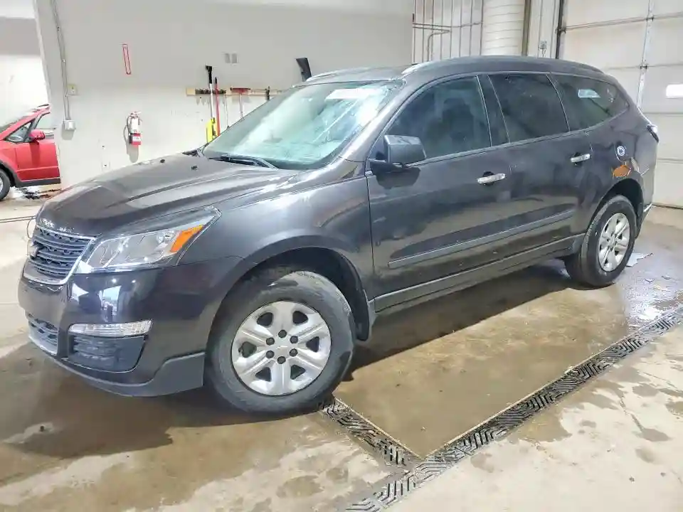 1GNKVFKD6HJ280436 2017 CHEVROLET TRAVERSE-0
