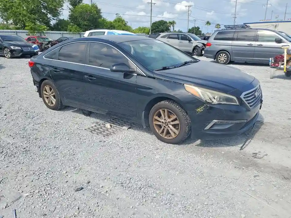 5NPE24AF5FH227559 2015 HYUNDAI SONATA-3