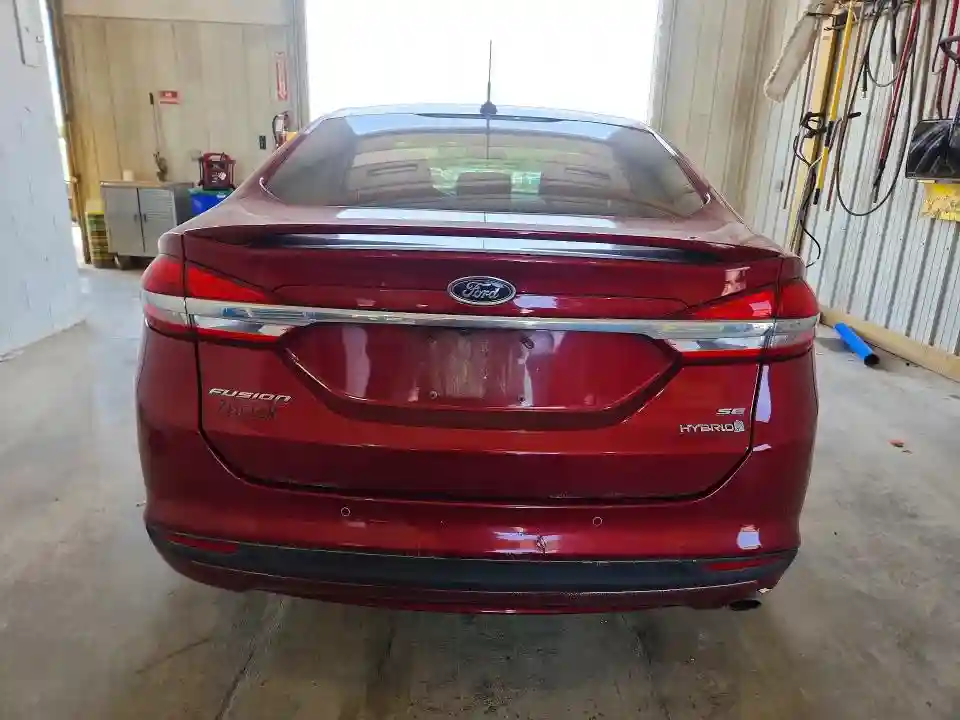 3FA6P0LU2JR239867 2018 FORD FUSION-5