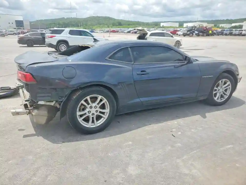 2G1FA1E32E9224473 2014 CHEVROLET CAMARO-2