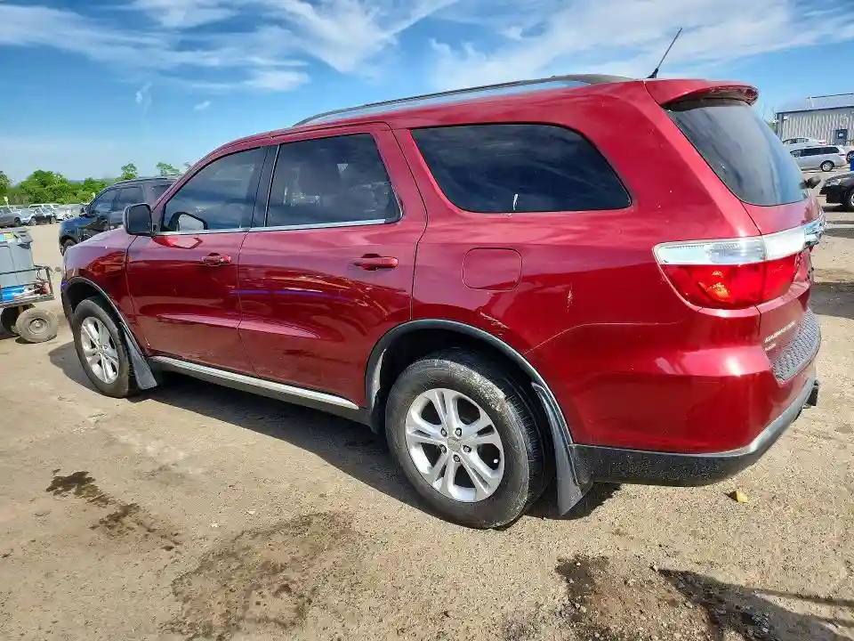 1C4RDJAG2DC580143 2013 DODGE DURANGO-1