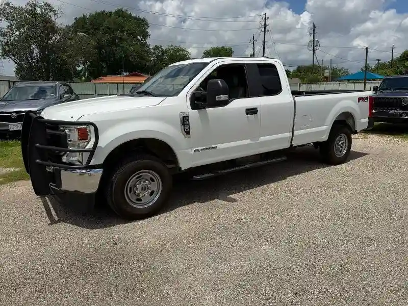 1FT8X2BT0NED76712 2022 FORD F250-1