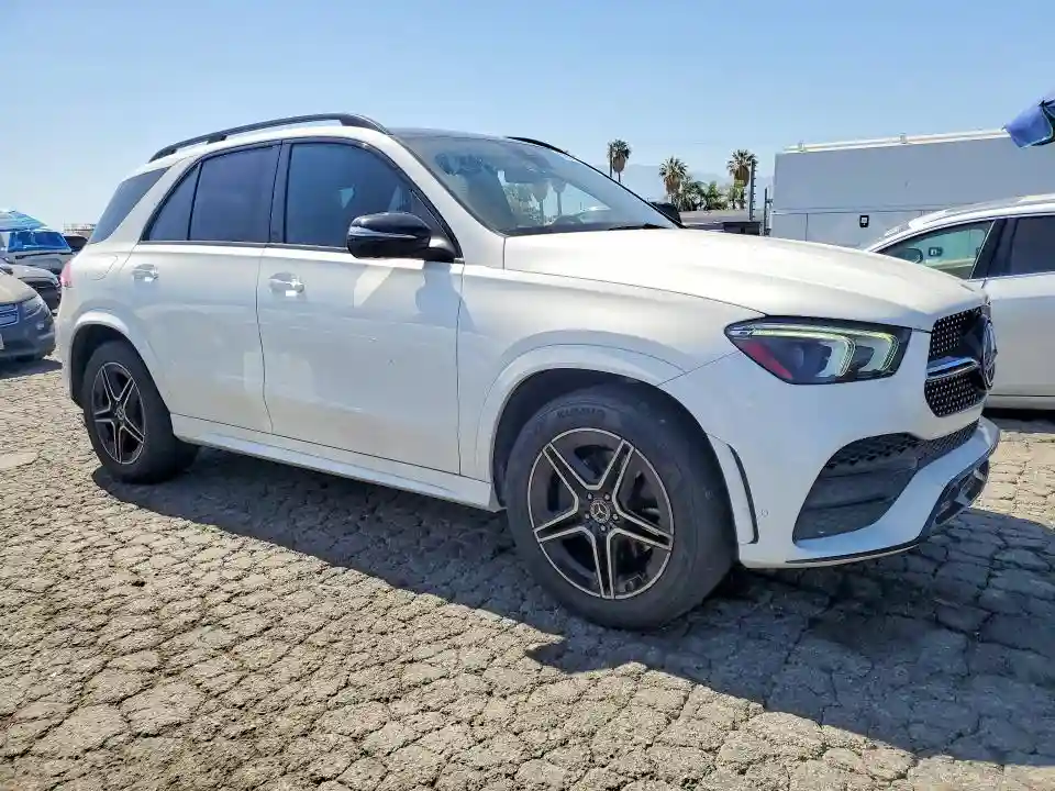 4JGFB4JB2LA249888 2020 MERCEDES-BENZ GLE-CLASS-3