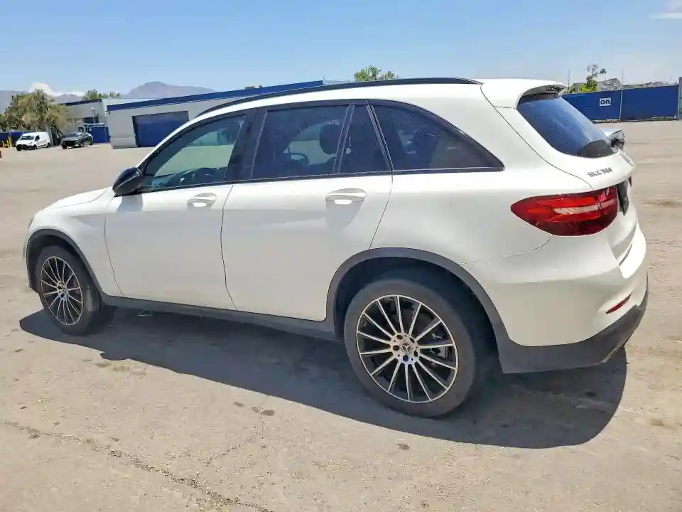 WDC0G4JB6KV153100 2019 MERCEDES-BENZ GLC-CLASS-1