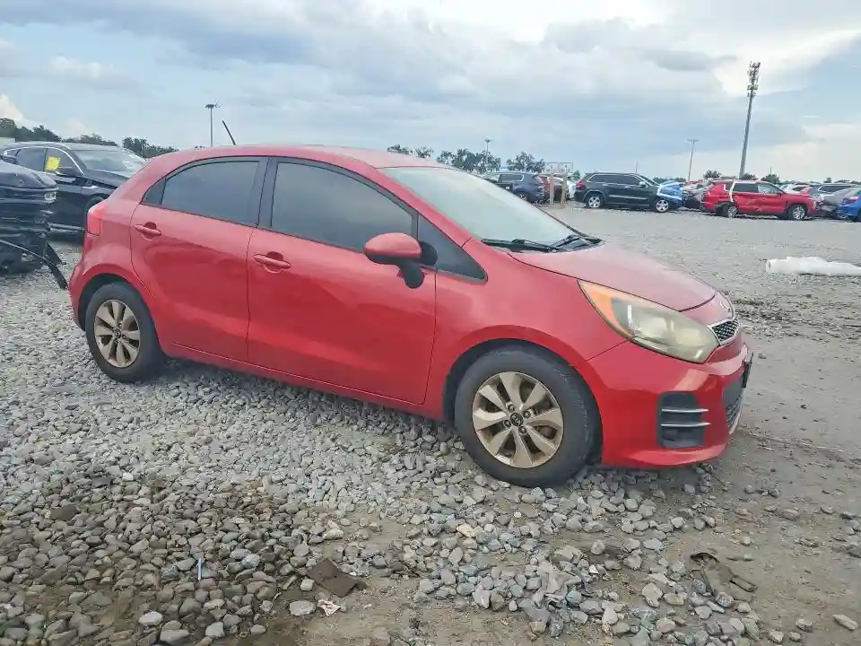 KNADN5A3XH6036261 2017 KIA RIO-3
