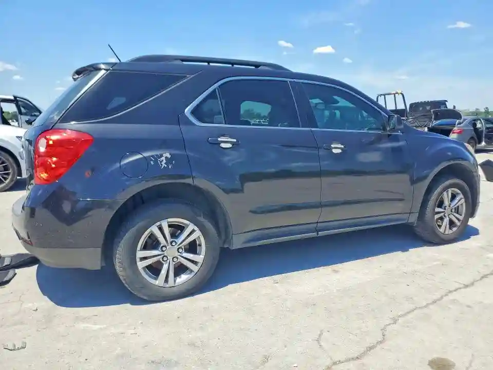 2GNALBEK8E6281942 2014 CHEVROLET EQUINOX-2